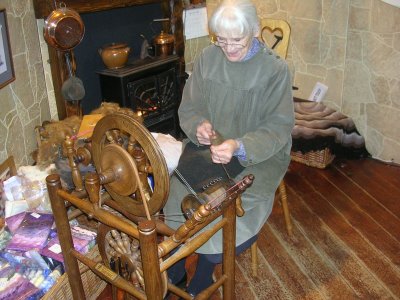 Aberfoyle Spinner.